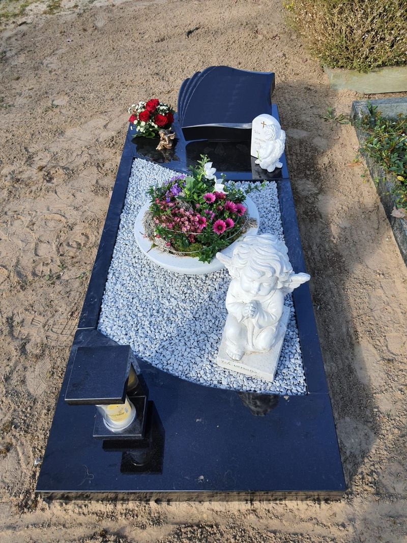 Grabstein Emsdetten